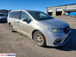 Chrysler Pacifica 2023 3