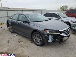 Volkswagen Passat 2021 2