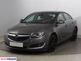 Opel Insignia 2016 1.6 167 KM