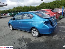 Mitsubishi Mirage 2023 1 Mitsubishi Mirage 2023 1