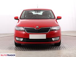 Skoda Rapid 2014 1.2 84 KM