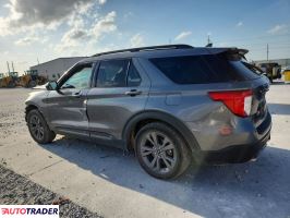 Ford Explorer 2023 2