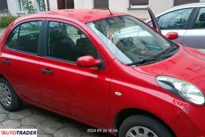 Nissan Micra 2009 1.2 67 KM