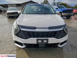 Kia Sportage 2025 2