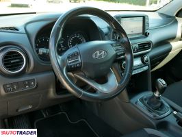 Hyundai Kona 2018 1.0 120 KM
