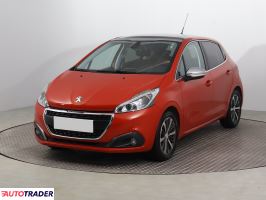 Peugeot 208 2017 1.2 80 KM