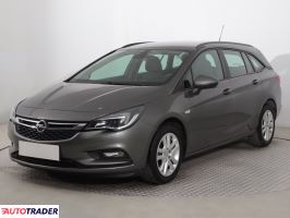 Opel Astra 2018 1.6 108 KM Opel Astra 2018 1.6 108 KM