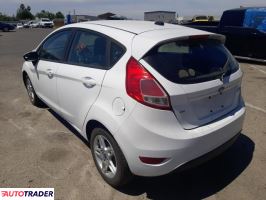 Ford Fiesta 2017 1 Ford Fiesta 2017 1