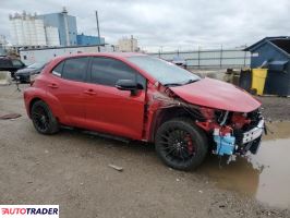 Toyota Corolla 2024 1