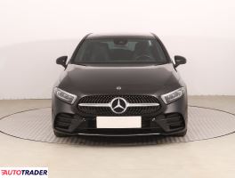 Mercedes A-klasa 2022 1.3 160 KM