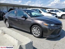 Toyota Camry 2018 2