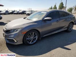 Honda Civic 2019 1