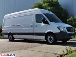 Mercedes Sprinter 2016 Mercedes Sprinter 2016
