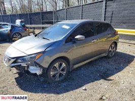 Nissan Leaf - zobacz ofertę