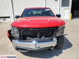Chevrolet Silverado 2020 5 Chevrolet Silverado 2020 5