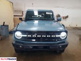 Ford Bronco 2022 2