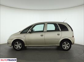 Opel Meriva 2007 1.2 73 KM