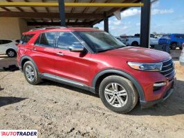 Ford Explorer 2020 2