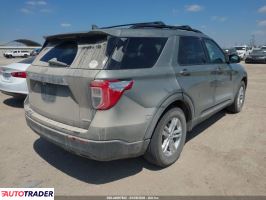 Ford Explorer 2020 2