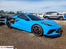Chevrolet Corvette 2021 6