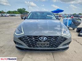Hyundai Sonata 2021 2