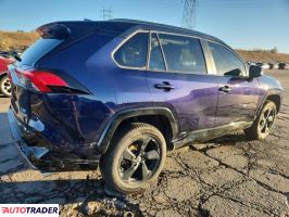 Toyota Pozostałe 2021 2