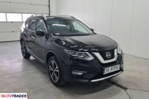 Nissan X-Trail 2021 1.3 158 KM