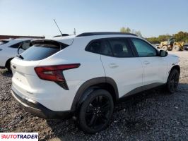 Chevrolet Trax 2024 1