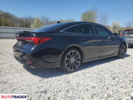 Toyota Avalon 2019 3 Toyota Avalon 2019 3