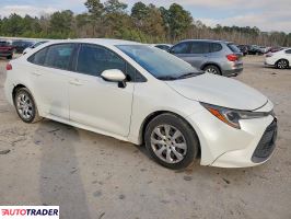 Toyota Corolla 2020 1