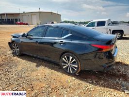 Nissan Altima 2021 2