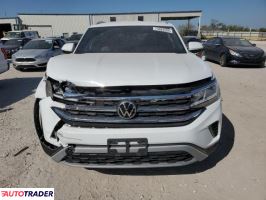 Volkswagen Atlas 2020 3