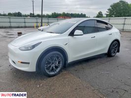 Tesla Model Y 2025