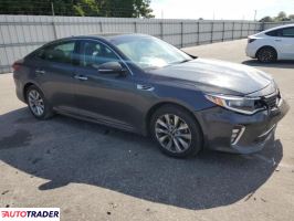 Kia Optima 2018 2