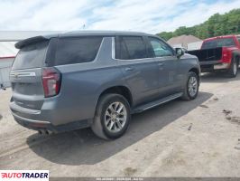 Chevrolet Tahoe 2021 5