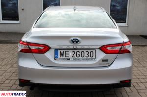 Toyota Camry 2019 2.5 178 KM