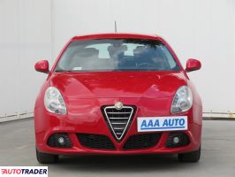 Alfa Romeo Giulietta 2011 1.4 167 KM Alfa Romeo Giulietta 2011 1.4 167 KM