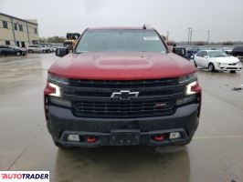 Chevrolet Silverado 2022 5