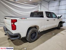 Chevrolet Silverado 2023 2