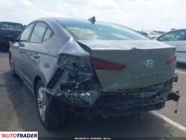Hyundai Elantra 2019 2 Hyundai Elantra 2019 2