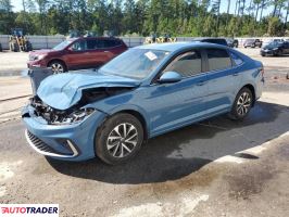 Volkswagen Jetta 2025 1