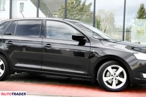 Skoda Rapid 2014 1.6 90 KM