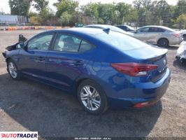 Hyundai Elantra 2019 2