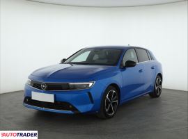 Opel Astra 2023 1.2 108 KM