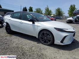 Toyota Camry 2025 2