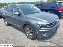 Volkswagen Tiguan 2019 2 Volkswagen Tiguan 2019 2
