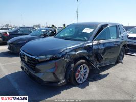 Honda CR-V 2024 1