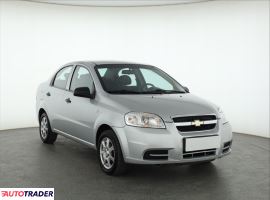 Chevrolet Aveo 2010 1.2 83 KM