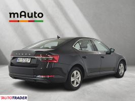 Skoda Superb 2021 1.5 150 KM Skoda Superb 2021 1.5 150 KM