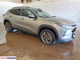 Chevrolet Trax 2024 1